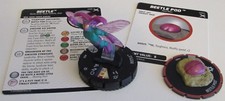 BEETLE 035 BEETLE POD S001 Earth X Marvel HeroClix Rare