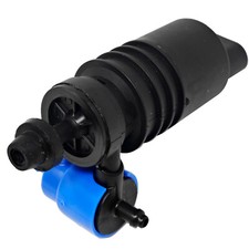 Pompa acqua tergicristalli lavavetri per VW Polo IV 9N 01-12 AQ8J