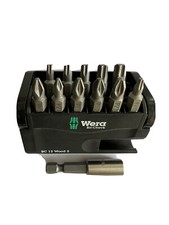 wera Bit Check 12 Wood 2