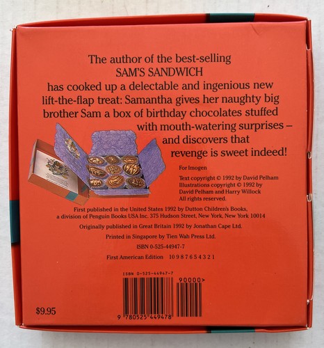 Sam's Surprise by Pelham, David - Picture 11 of 12