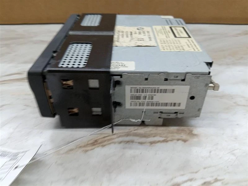 Used Infotainment Display fits: 2007 Bmw 750I player DVD navigation from 3/07 Gr Foto 2 de 4