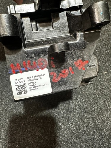 Selector de marchas BMW F20 F21 F30 F31 F32 palanca de cambios automática 9296899 - Imagen 4 de 4