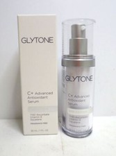 GLYTONE - C ADVANCED ANTIOXIDANT SERUM - AGE DEFYING - COLLAGEN HEALTH - 1OZ