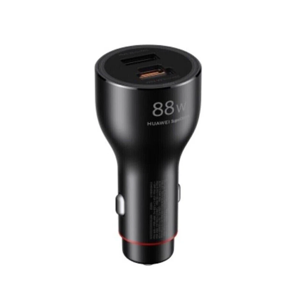 Huawei SuperCharge Auto Ladegerät Max 88W Für Mate60 50 40 P60 50 Matepad - Bild 3 von 4