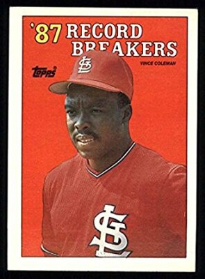 1988 Topps Baseball (Pick Card From List 1-273) C94 01-25