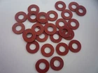 Packs of FIBRE SEALING Washers   M3  M4  M5  M6  M8  M10  M12  Metric