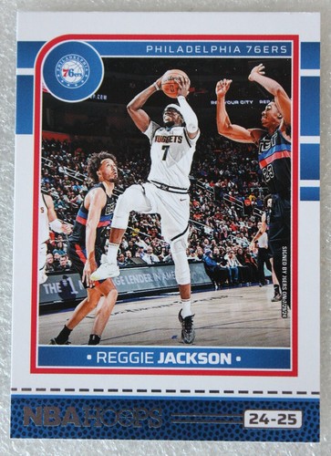 2024-25 Panini Hoops NBA (Set de base) Cartes 1 à 230 - Au choix dans la liste - 第 54/231 張圖片