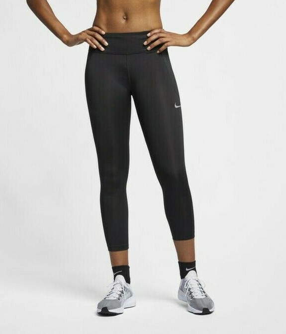 nike running crop