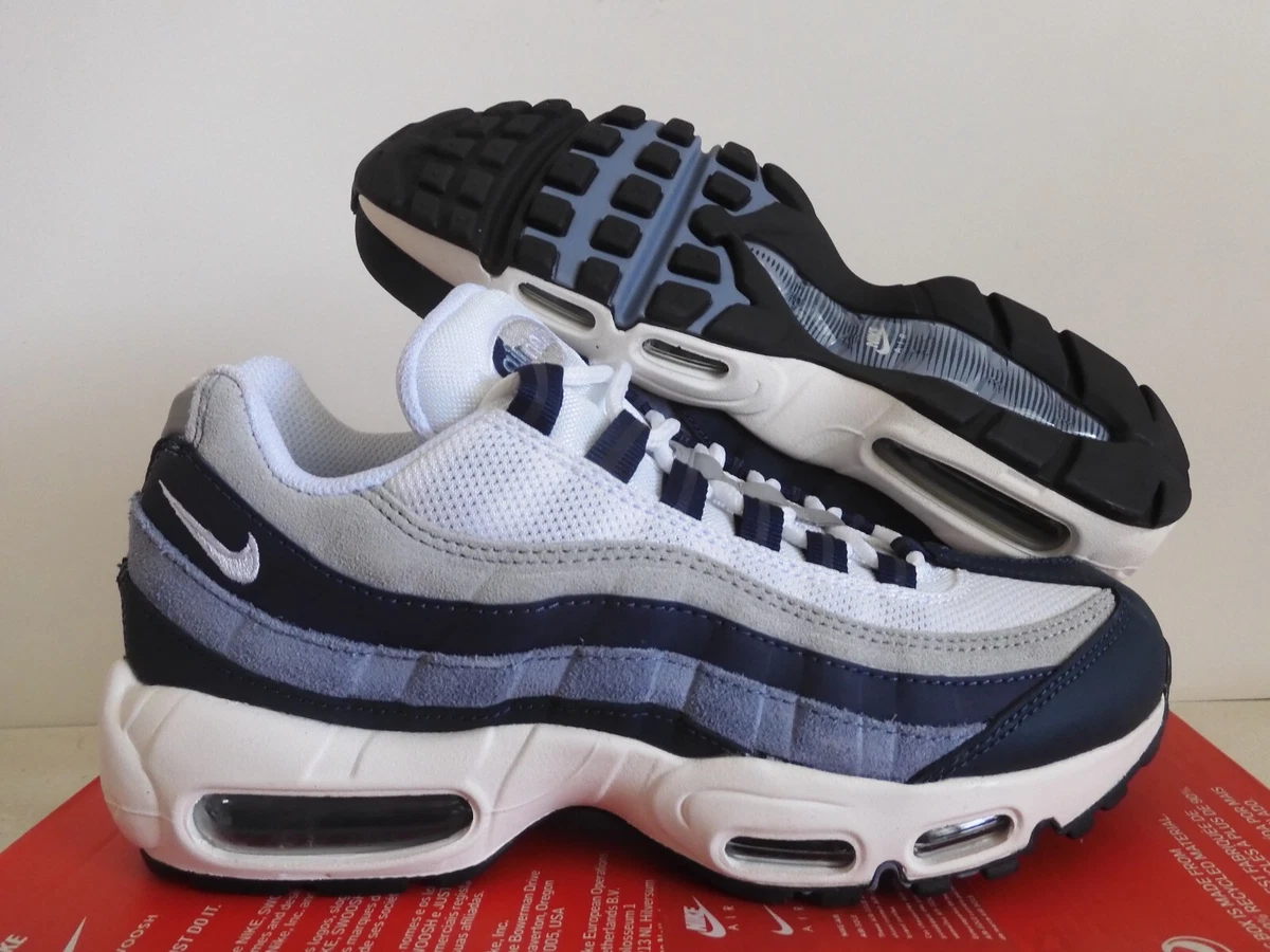 Nike Air Max 95 Midnight Navy for Sale | Authenticity Guaranteed