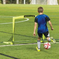 KIDS SOCCER GOAL NET Portable Folding 4 ft x 3 ft