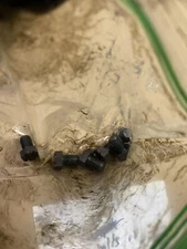 1960 Oldsmobile 371 Flexplate Bolts ML5E7