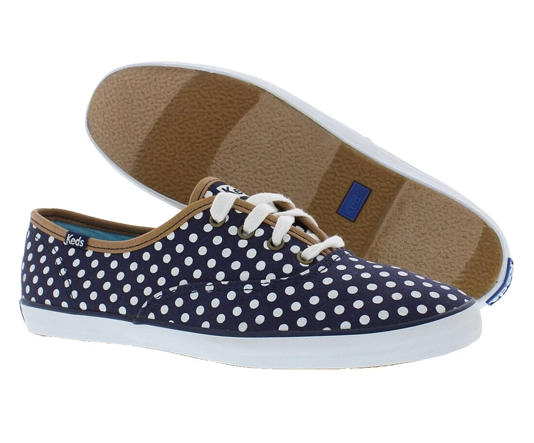 Keds Polka Dot Athletic Shoes for Women