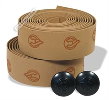 Cinelli CLASSIC CORK Handlebar Tape : TAN