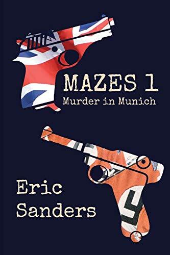 Mazes 1: Murder in Munich-Eric Sanders - Picture 1 of 1