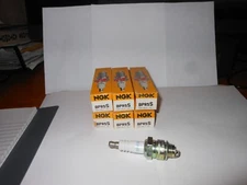 6 (SIX) NGK BPR5S SPARK PLUGS = $17.94 = $2.99 = FREE SHIPPING