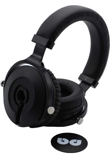 NEW ZaanU Headphones Amplifies Earbuds To Sound Studio Quality, Comp W/ Apple - Picture 2 of 6