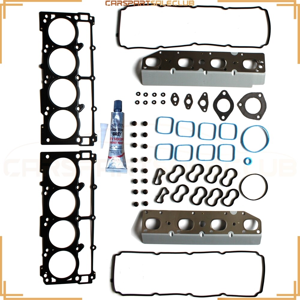 Carpartsaleclub MLS Head Gasket Set For 2009-2016 Dodge Challenger 5.7L HEMI