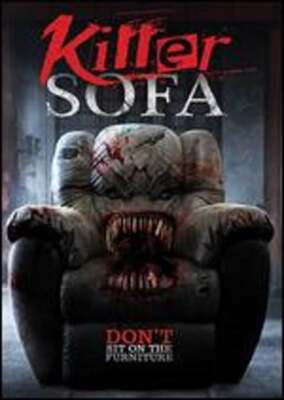 Killer Sofa by Bernie Rao: New