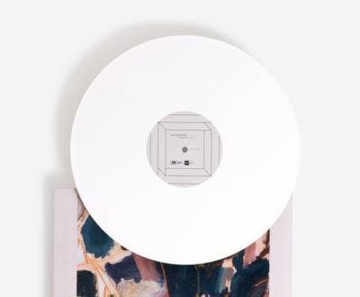 Kali Malone - Living Torch / Vinyl LP limited to 600 on White / LAST COPY