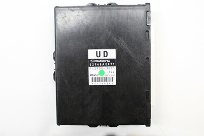 Subaru Xv Rab Control Module 2013 SUBARU XV CROSSTREK ENGINE CONTROL MODULE ECM 22765AE871 OEM 13 | eBay