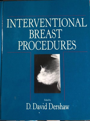 Interventional Breast Procedures, 1e David Dershaw