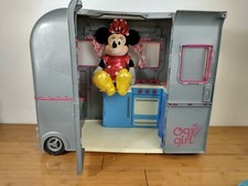 Our Generation OG Girl Battat RV Camper Travel Trailer fits AG 18 inch Dolls