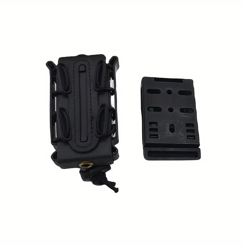Tacticus Gear | Expanding Pistol Magazine Pouches | Fits all Pistol Magazines
