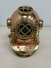 US Navy Diving Mask Replica AGI Manufacturing Heavy Duty