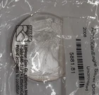 2008 US American Silver Eagle $1 1oz .999 Fine Silver in Littleton Plastic