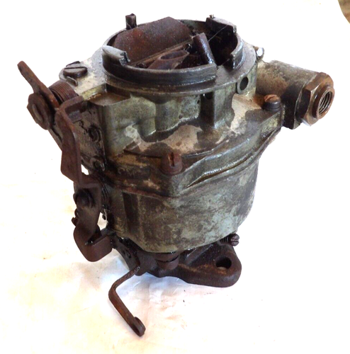 Rochester BV Carburetor For 1963-1967 Chevy GMC Trucks With 230-250 Engines