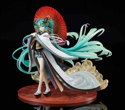 Hatsune Miku 9.8in 1/7 Scale Figure Land of the Eternal Good Smile
