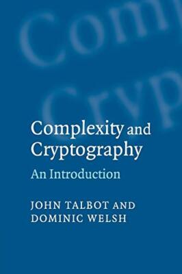 Talbot - Komplexität und Kryptographie - Neues Taschenbuch oder Softback - J555z