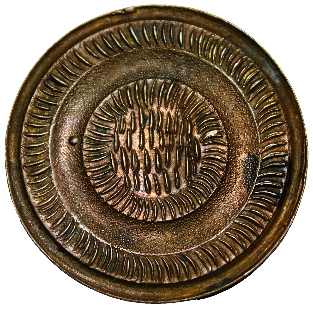 Bronze Exposition Medal Universelle 1855 Paris France~RARE~#M152