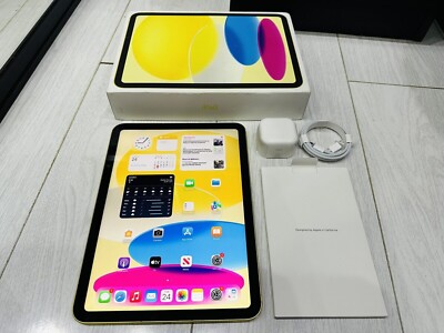 iPad - rico Apple iPad 10th Gen 10.9