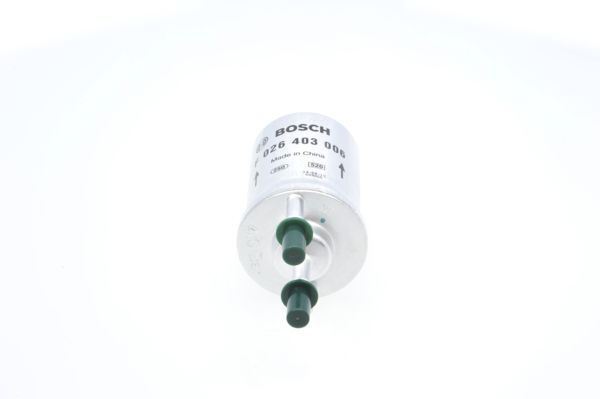 Fuel Filter fits SEAT ALTEA 5P, 5P1 1.4 1.6 04 to 15 Bosch 6Q0201051A 6Q0201051C - Image 48