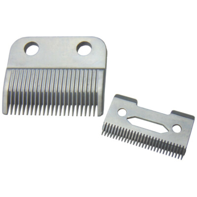 Schneidsatz für Wahl Chrome Pro 79520 Color Pro clipper 79300 Home Barber Kit