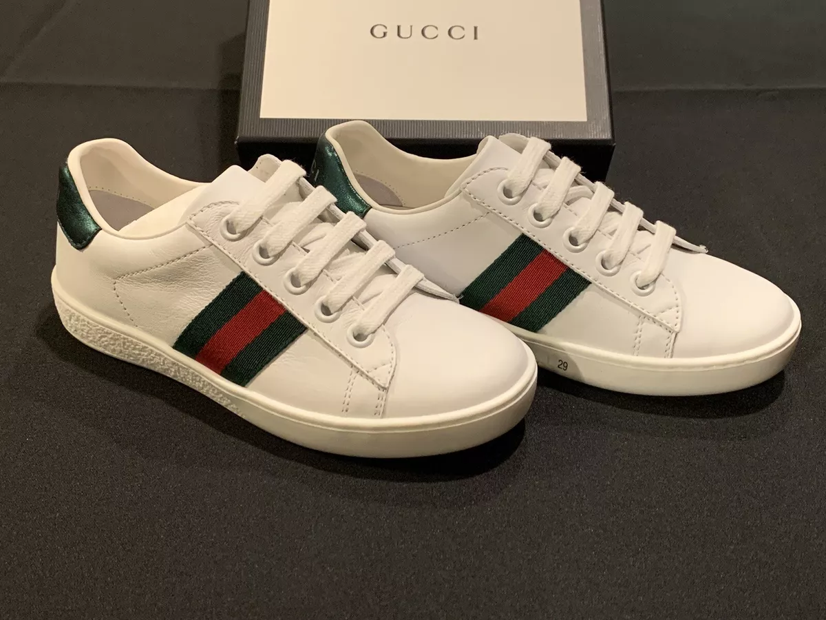 Louis Vuitton Front Row & Gucci Ace Sneaker Comparison 