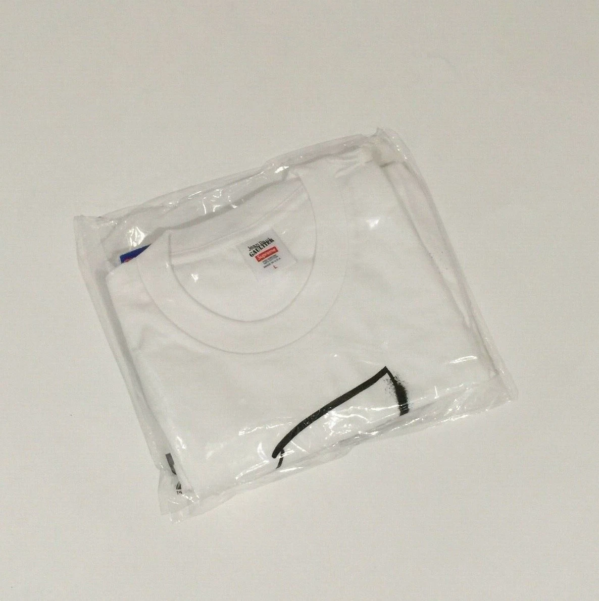 Supreme paul gaultier tee outlet