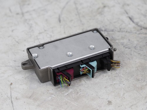 09-12 BMW 750I F01 4.4L SAFETY DIAGNOSTIC COMPUTER CONTROL MODULE UNIT 9224275 - Picture 3 of 4