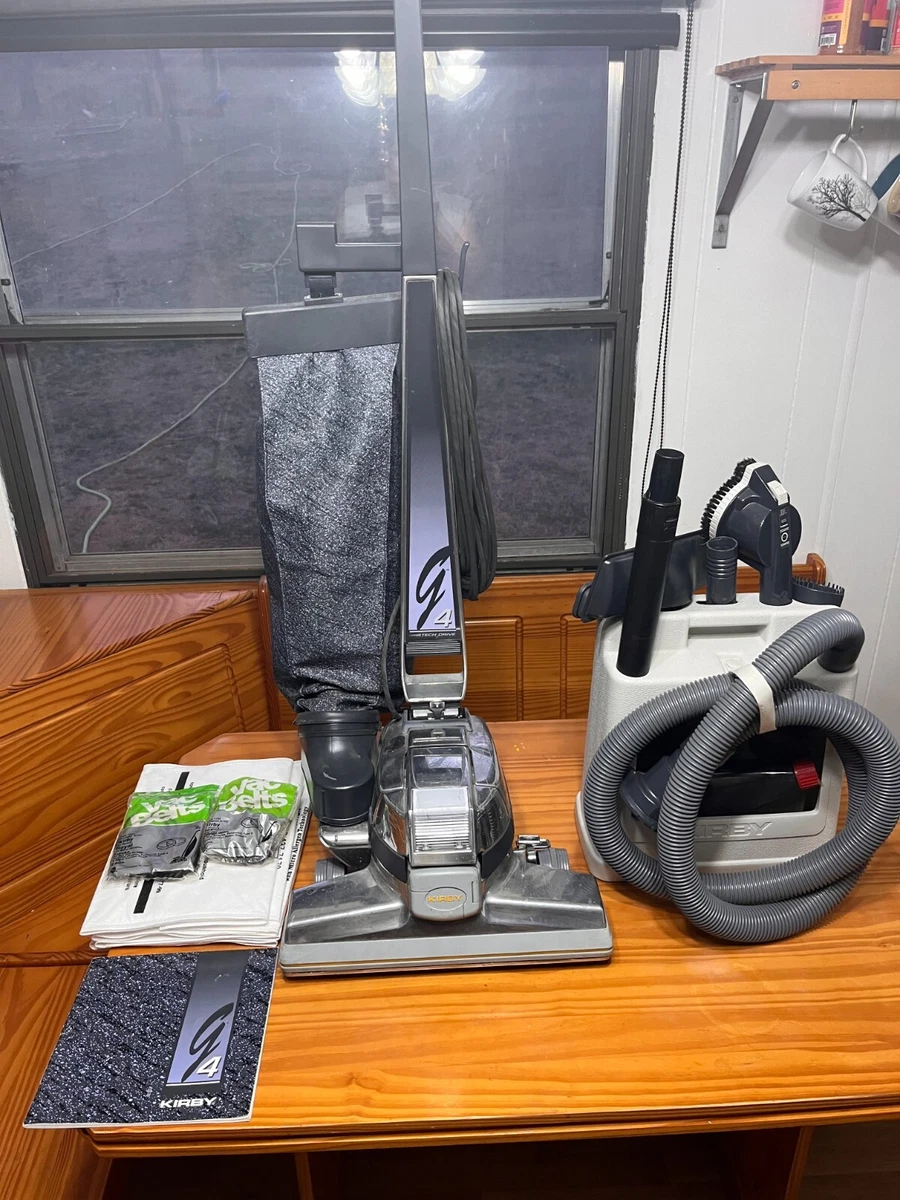 Kirby Vacuum G4