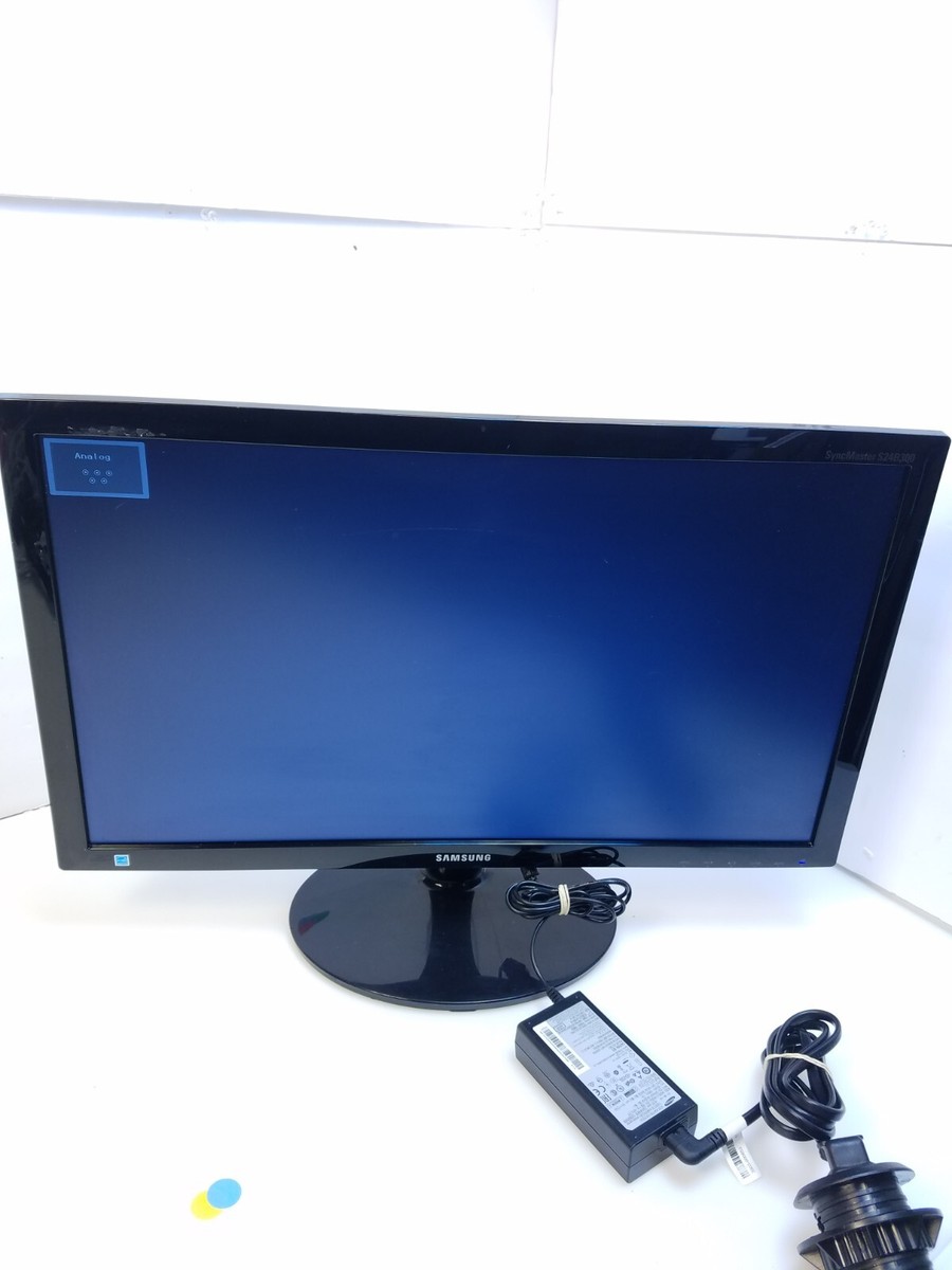 Samsung SyncMaster S24B300el 24
