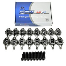 Brazos basculantes con kit de muñón mejorado instalado - Se adapta a 2014+ LT1 LT4 L83 L86 L84