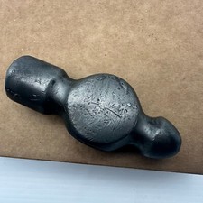 De colección WILLIAMS EE. UU. No. Martillo peen de bola HBP-2 16 OZ solo cabeza en buen estado