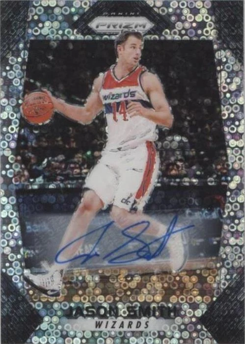 Fast Break Prizm Autographs