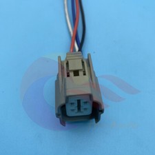 Arnés de cableado hembra sensor de oxígeno coleta nuevo para Honda Civic Integra Accord