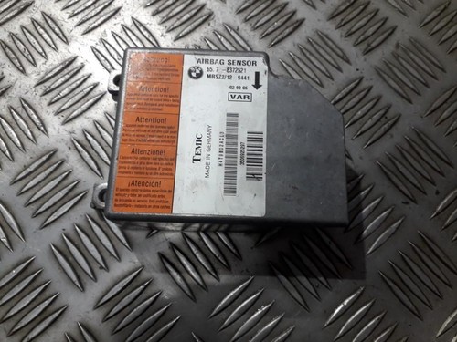 65778372521 Steuergerät ECU Modul  steuergerät 65.77-8372521  6 DE520237-67