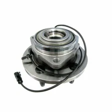 4WD New Front Wheel Bearing And Hub For 2007 2008 2009 Dodge Durango 5 Bolt E6