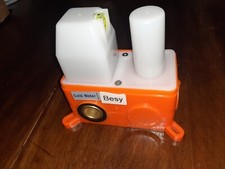 Besy Double Function Panel Pipe Connector Switch Shower Valve, 3/4" Thread.