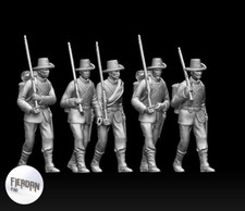 FIERDAN Iron brigade Scale 1:32