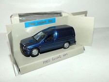 FORD ESCORT VAN Bleu AR-GEE DOORKEY 1:43